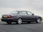 Jaguar XJ Sovereign 2007 года